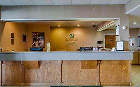 Quality Hotel And Conference Center Bluefield